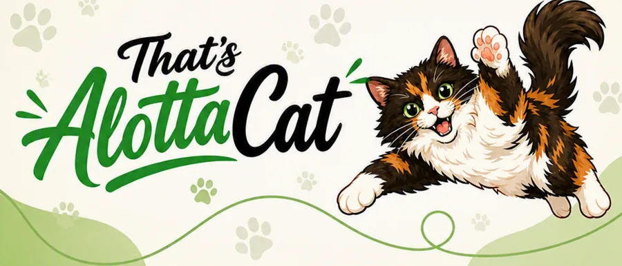 That's Alotta Cat