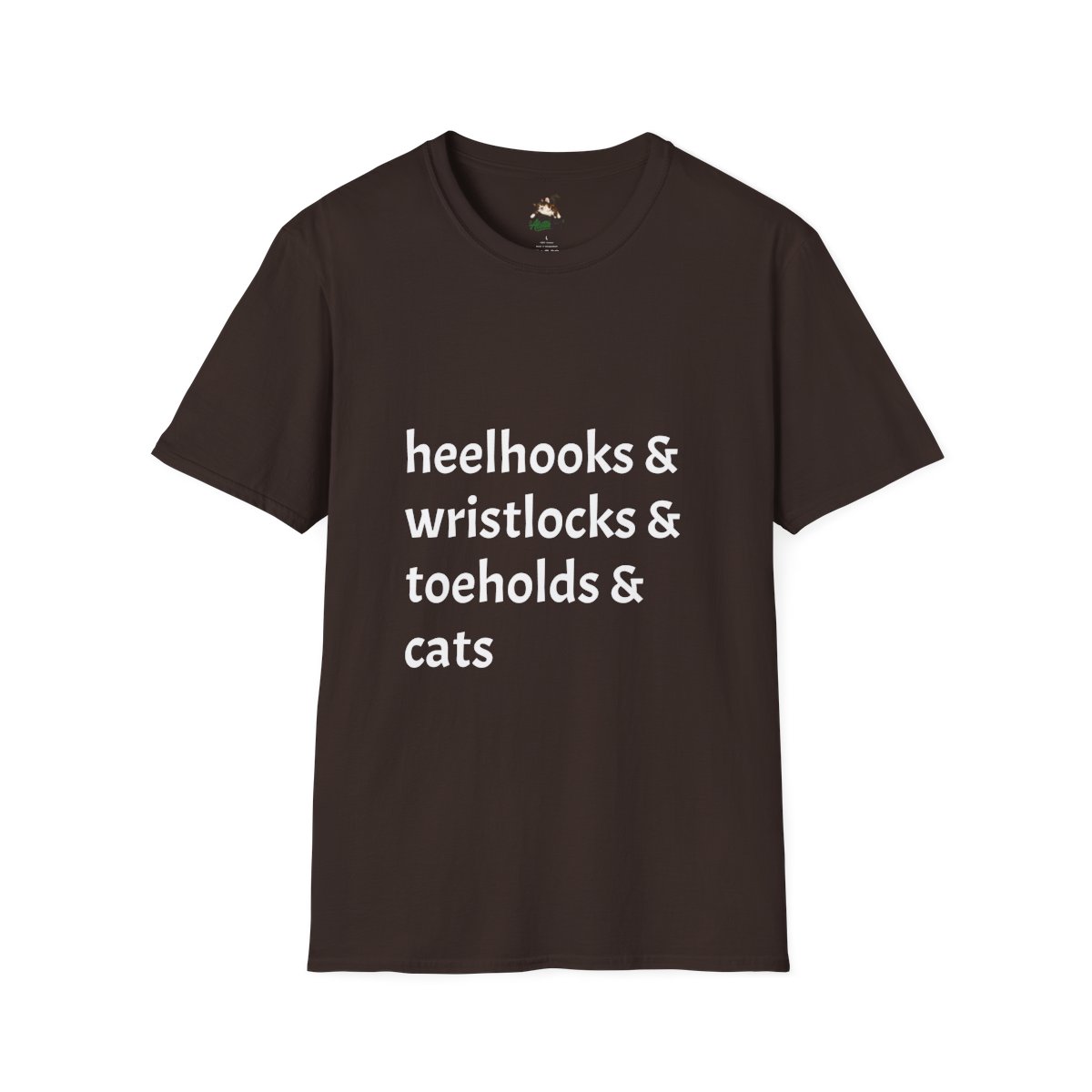 Heelhooks & Wristlocks & Toe Holds & Cats