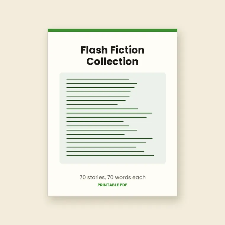 Flash Fiction Collection